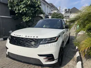 Land Rover Range Rover Velar P380 S 4x4 2018 White