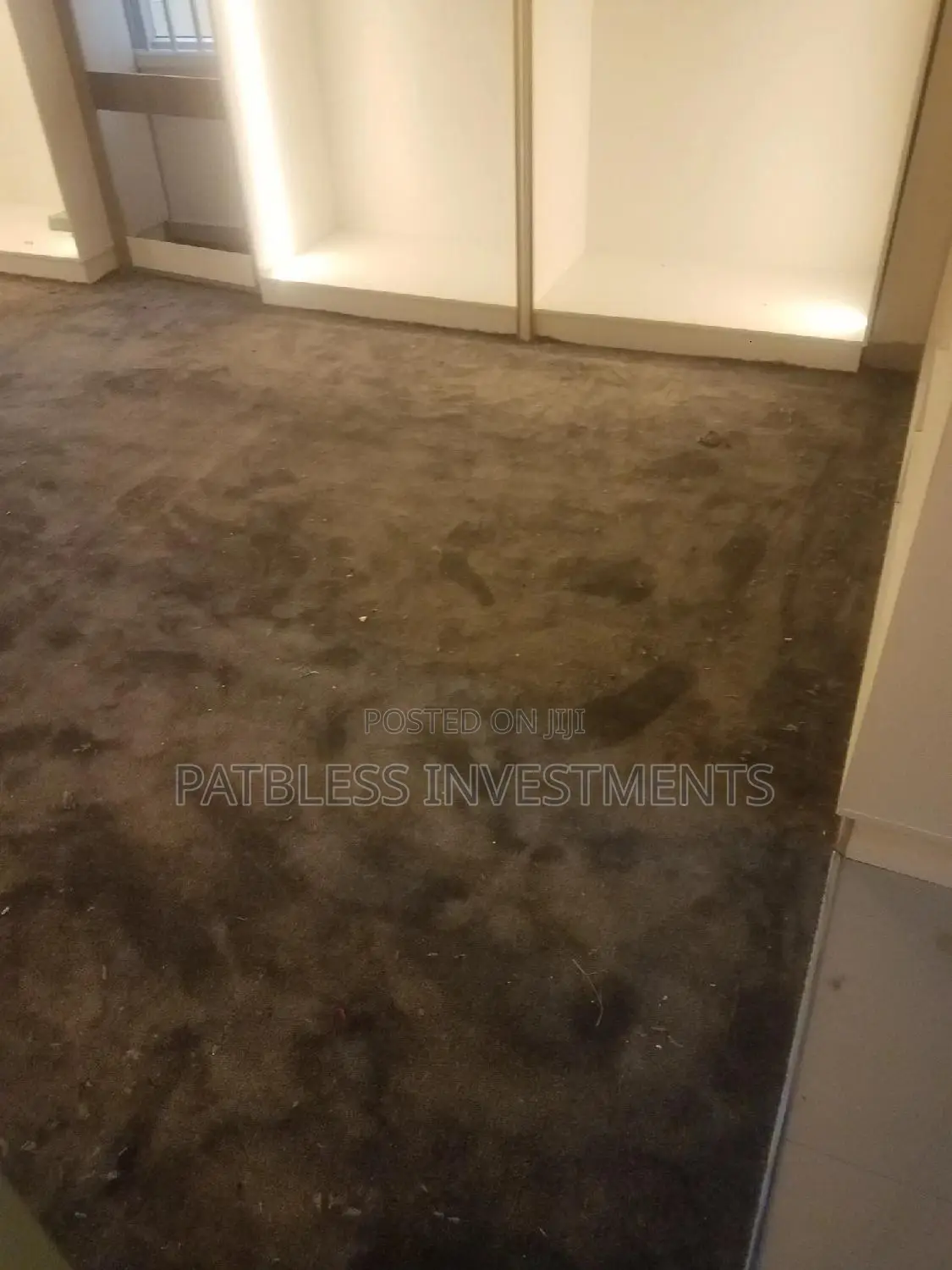 Classic Coffee Brown Vip Executive Rug