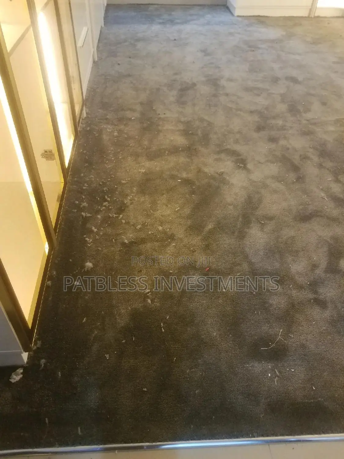 Classic Coffee Brown Vip Executive Rug