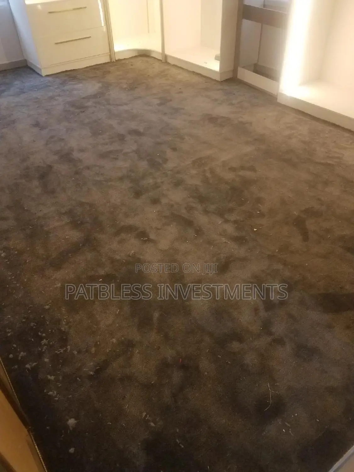 Classic Coffee Brown Vip Executive Rug