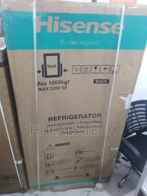 Hisense Rc-67ws - Modern Cooling,Maximum Convenience
