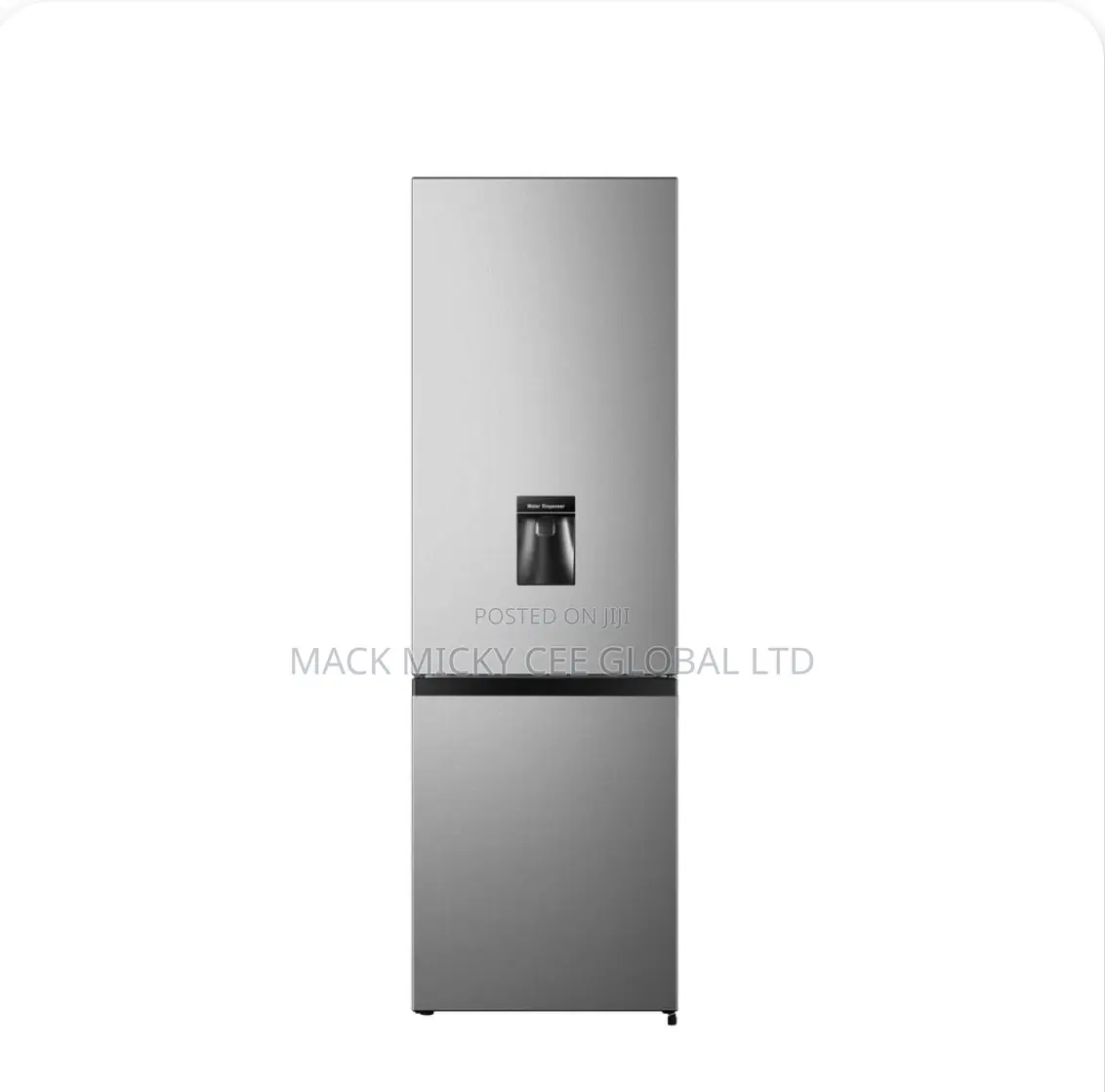 Hisense Bottom Freezer Refrigerator 264l (35dc)