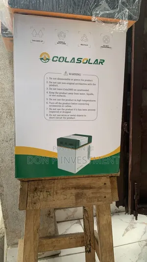 Colasolar Cola2000
