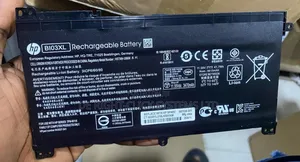 Hp Stream 14 Pavilion X360 13-U Bi03xl On03xl Laptop Battery
