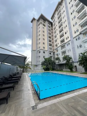 Furnished 3bdrm Block of Flats in Victoria Island, Ademola Adetokunbo