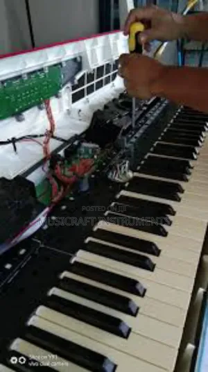 Piano Repair Services