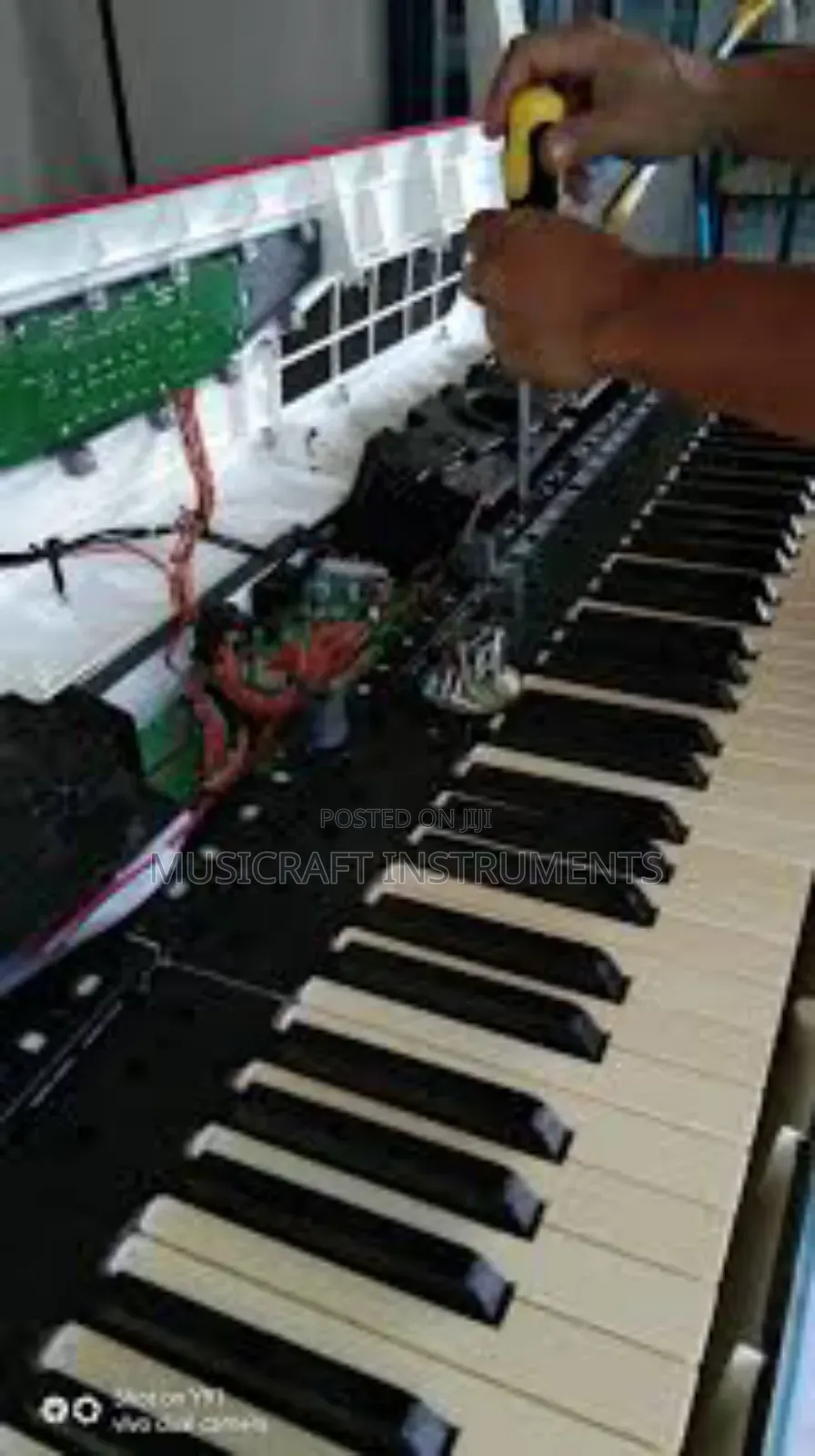 Piano Repair Services