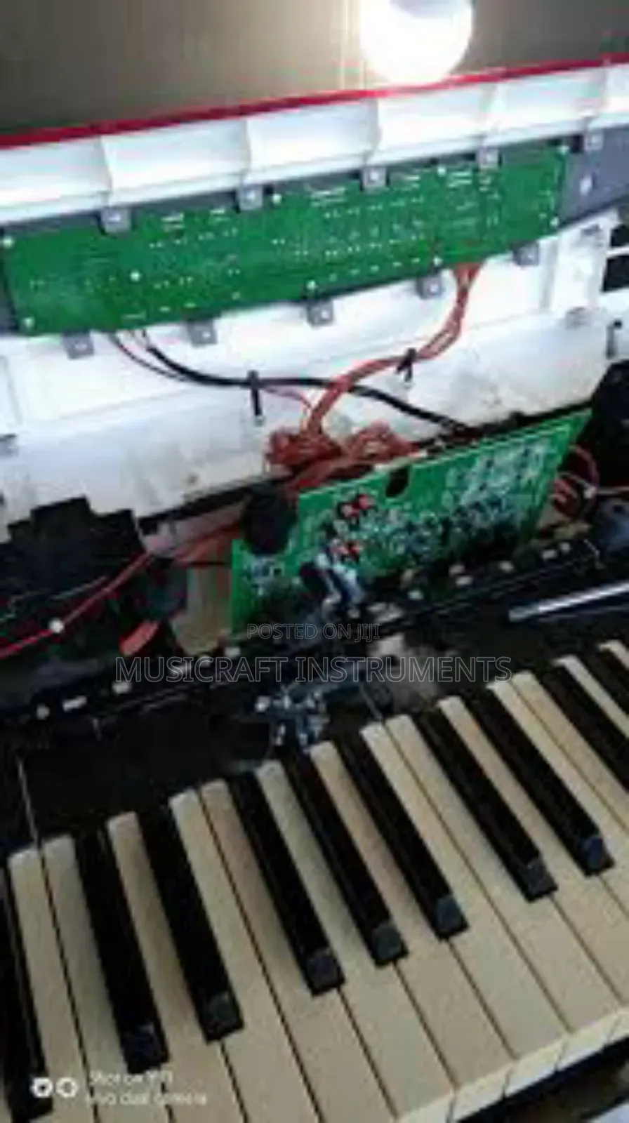 Piano Repair Services
