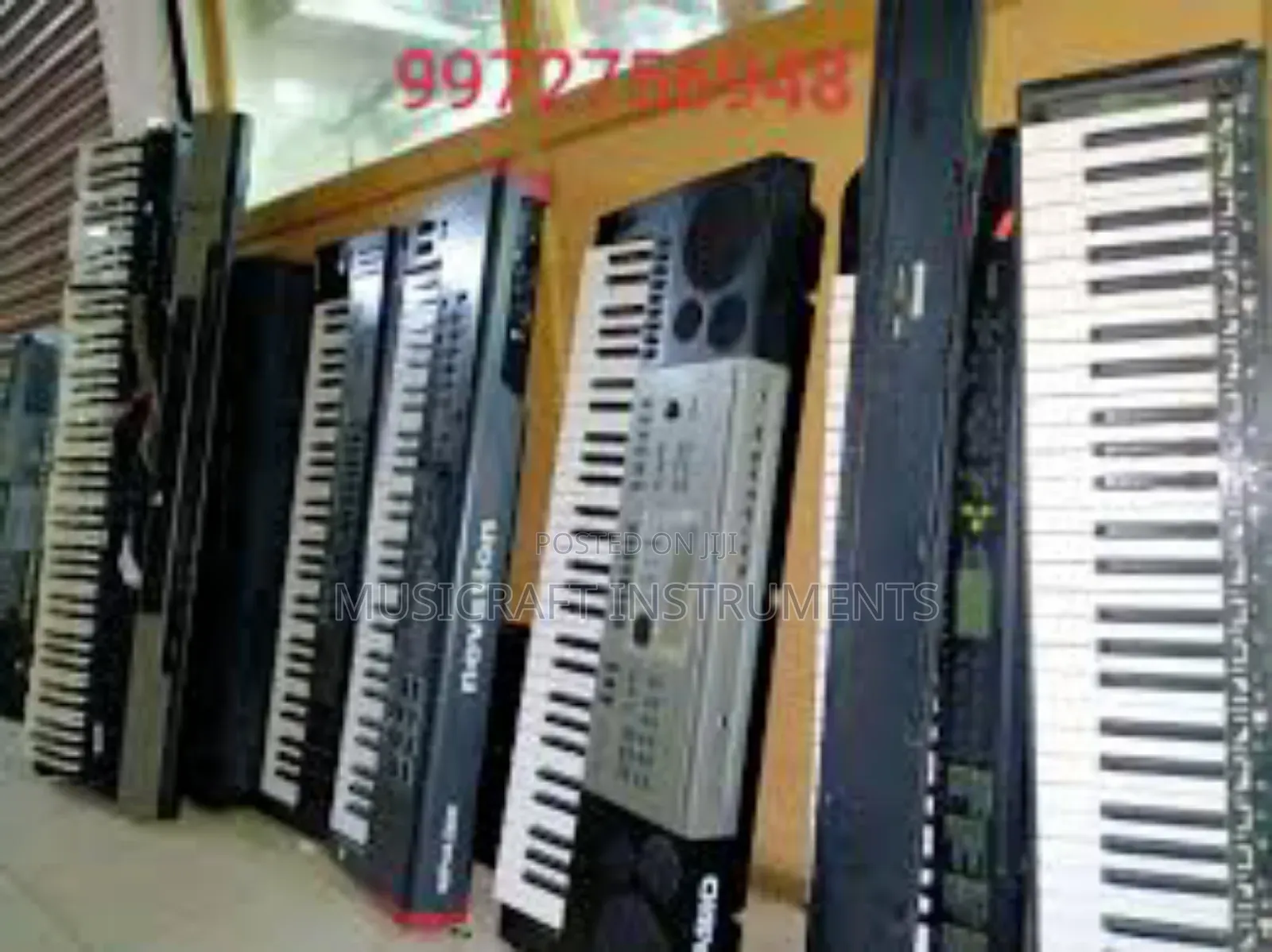 Piano Repair Services