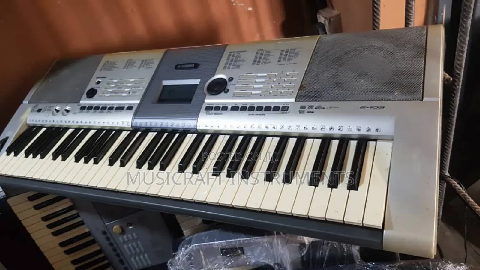 Piano Repair Services