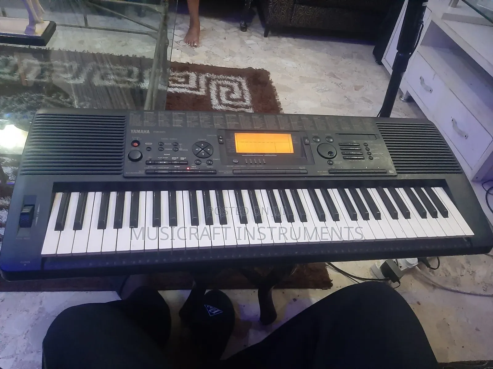 Piano Repair Services