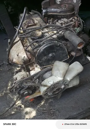 Engine for Mitsubishi L300 8 Valve 4 Plug
