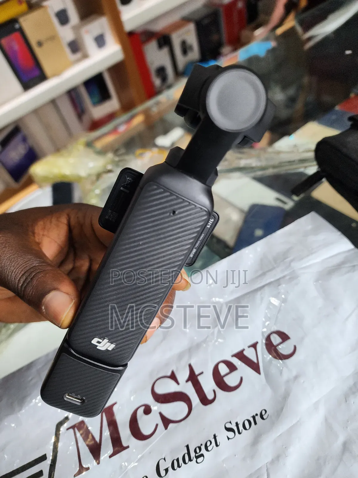 Dji Osmo Pocket 3 Content Creating Camera