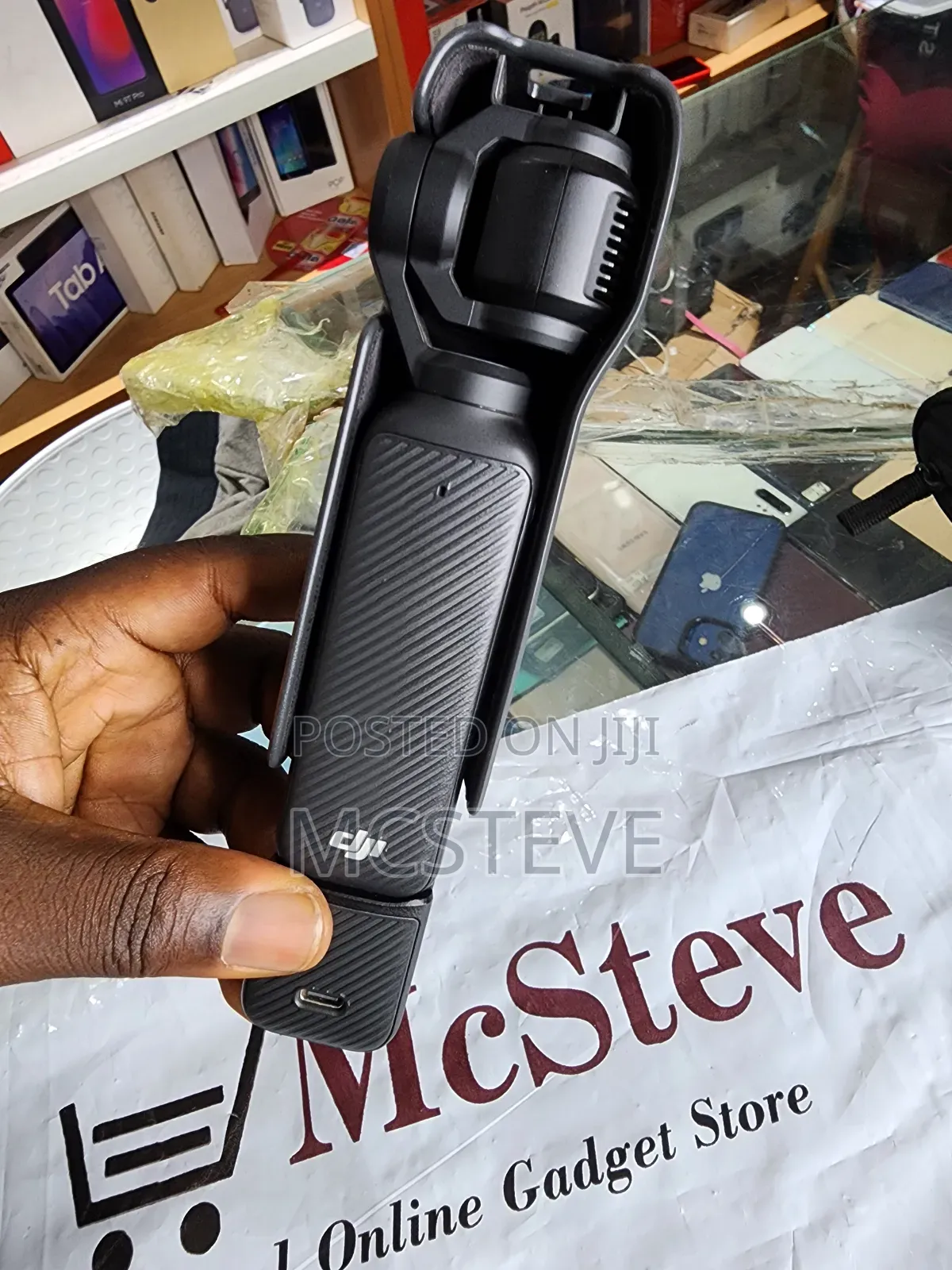 Dji Osmo Pocket 3 Content Creating Camera