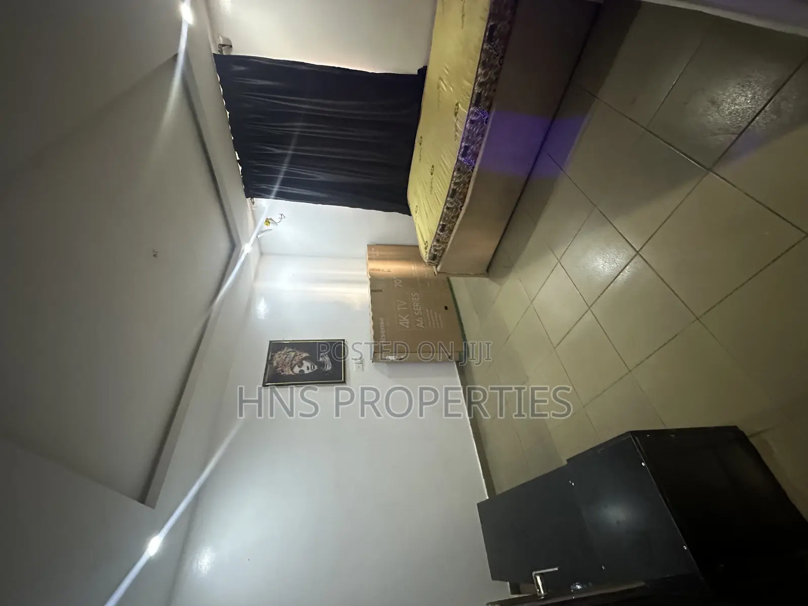 3bdrm Block of Flats in Brains And Hammers, Life Camp for sale