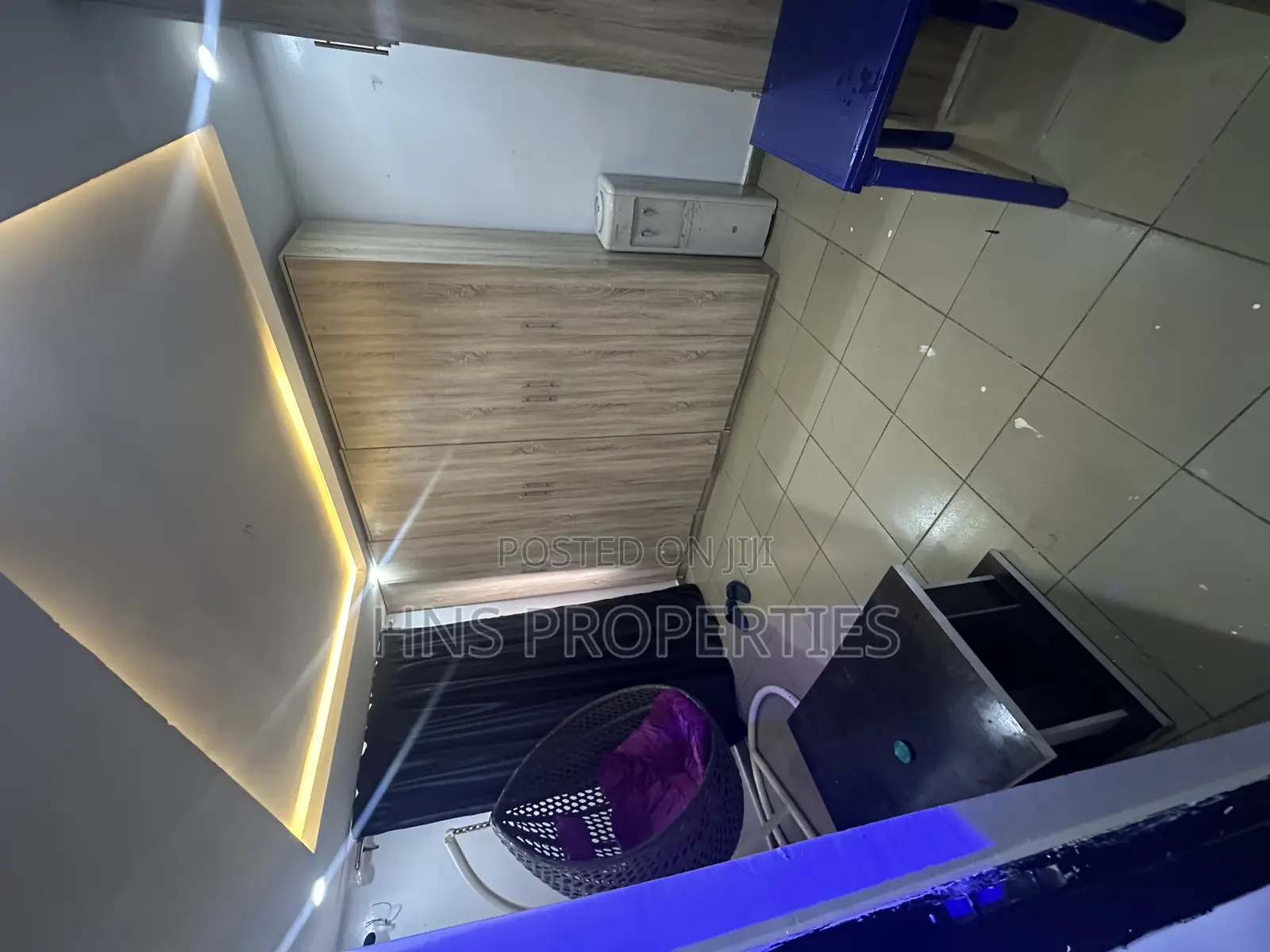 3bdrm Block of Flats in Brains And Hammers, Life Camp for sale