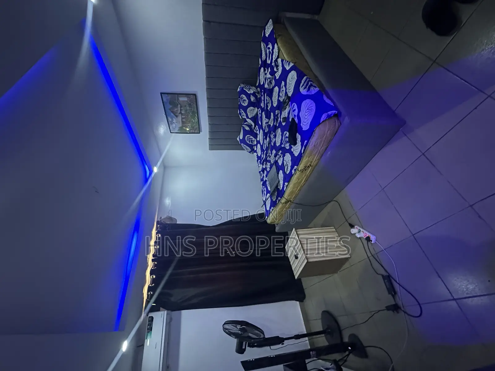 3bdrm Block of Flats in Brains And Hammers, Life Camp for sale