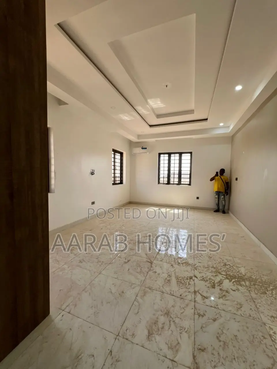 3bdrm Apartment in Katampe Extension for rent