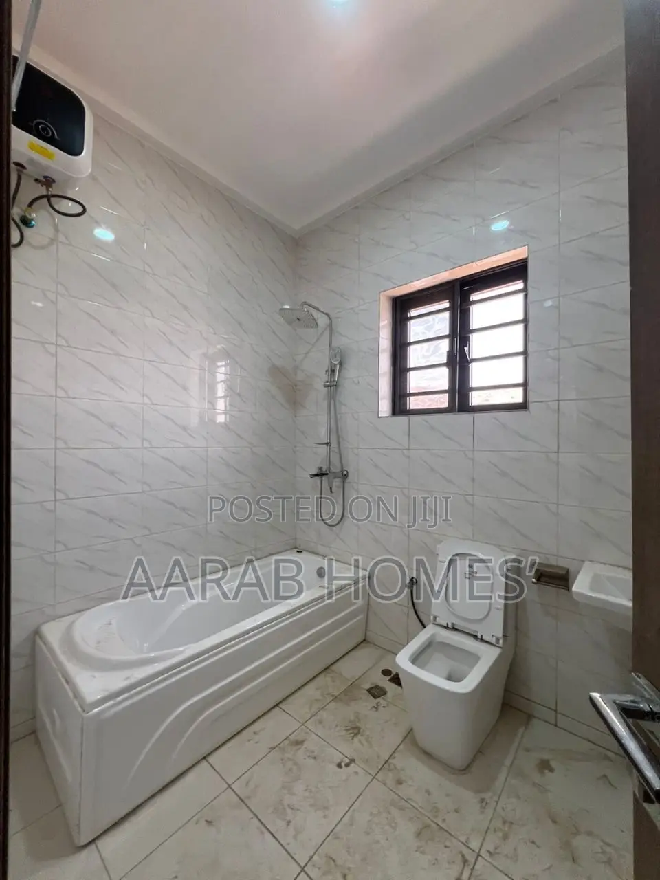 3bdrm Apartment in Katampe Extension for rent