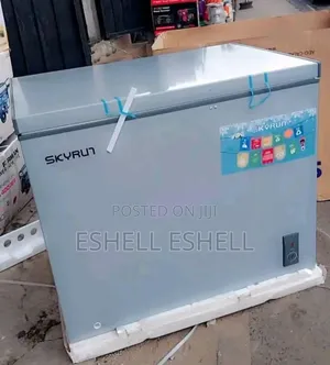 Skyrun 200ltr Deep Freezer