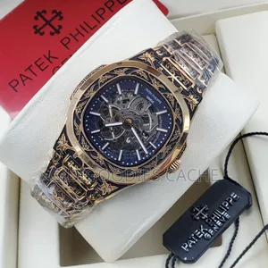 Patek Luxury Watch