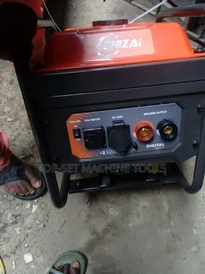 200 Amps Dc Welding Generator