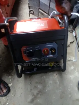 200 Amps Dc Welding Generator