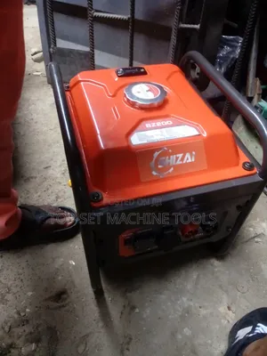200 Amps Dc Welding Generator