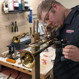 Saxophones And Trumpet Repair Services