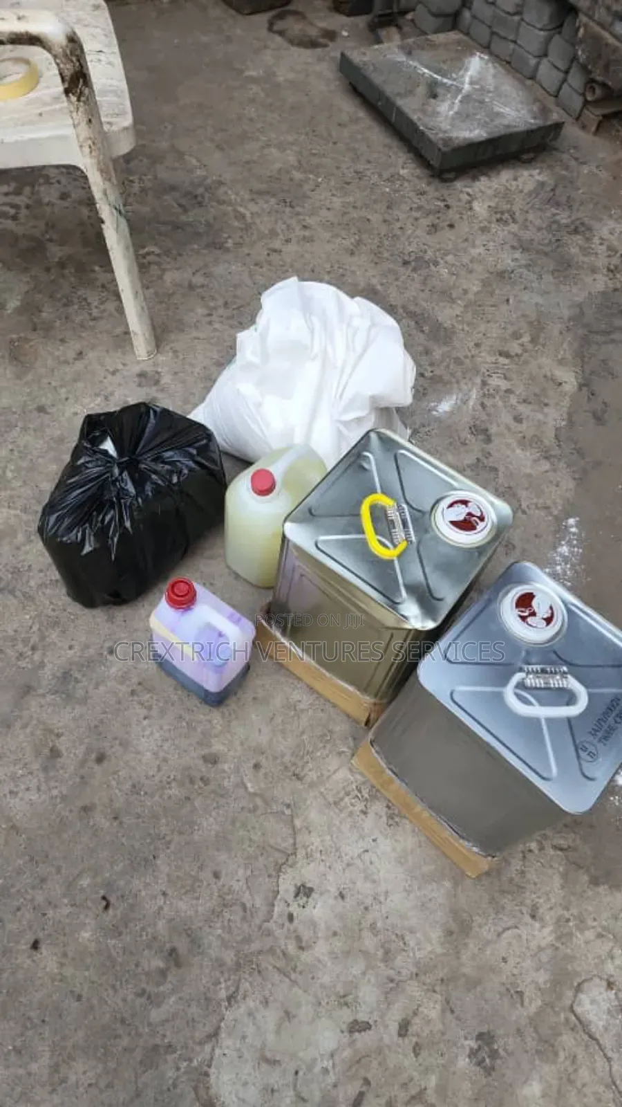 Polyester Resin 20kg Gallon