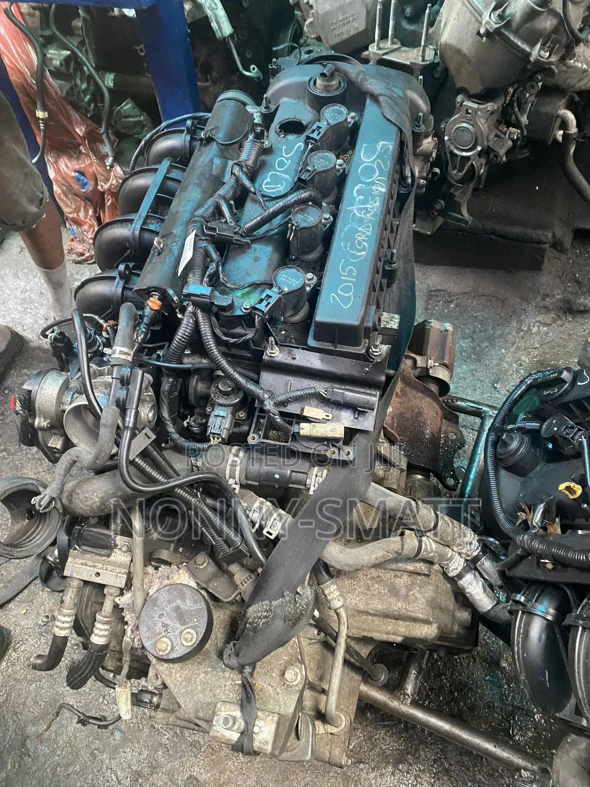 Engine for Ford Escape 2008 4 Plug