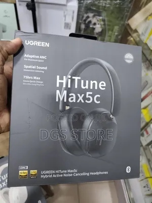Ugreen Hitune Max 5c Bluetooth Headphone