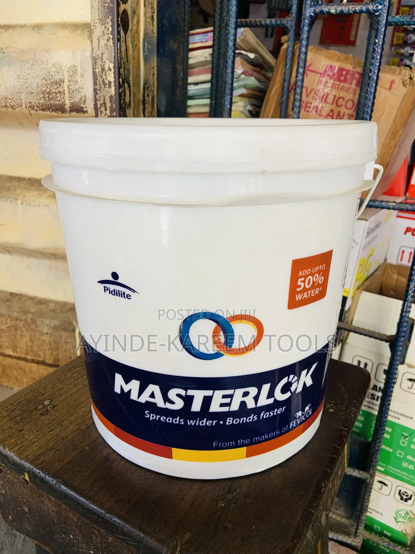 Masterlok Bond 25kg