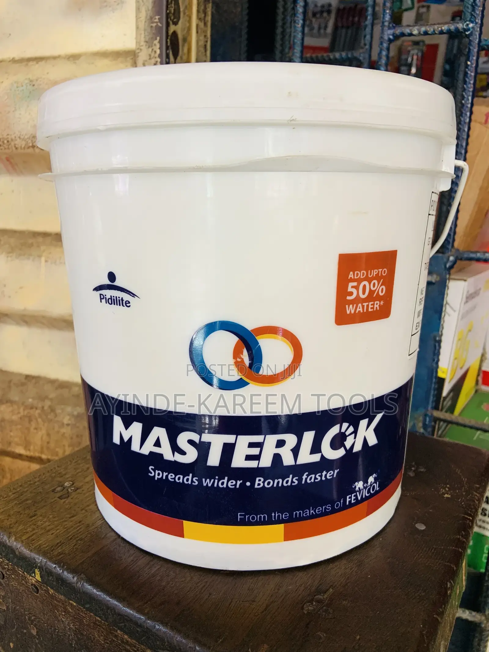 Masterlok Bond 25kg