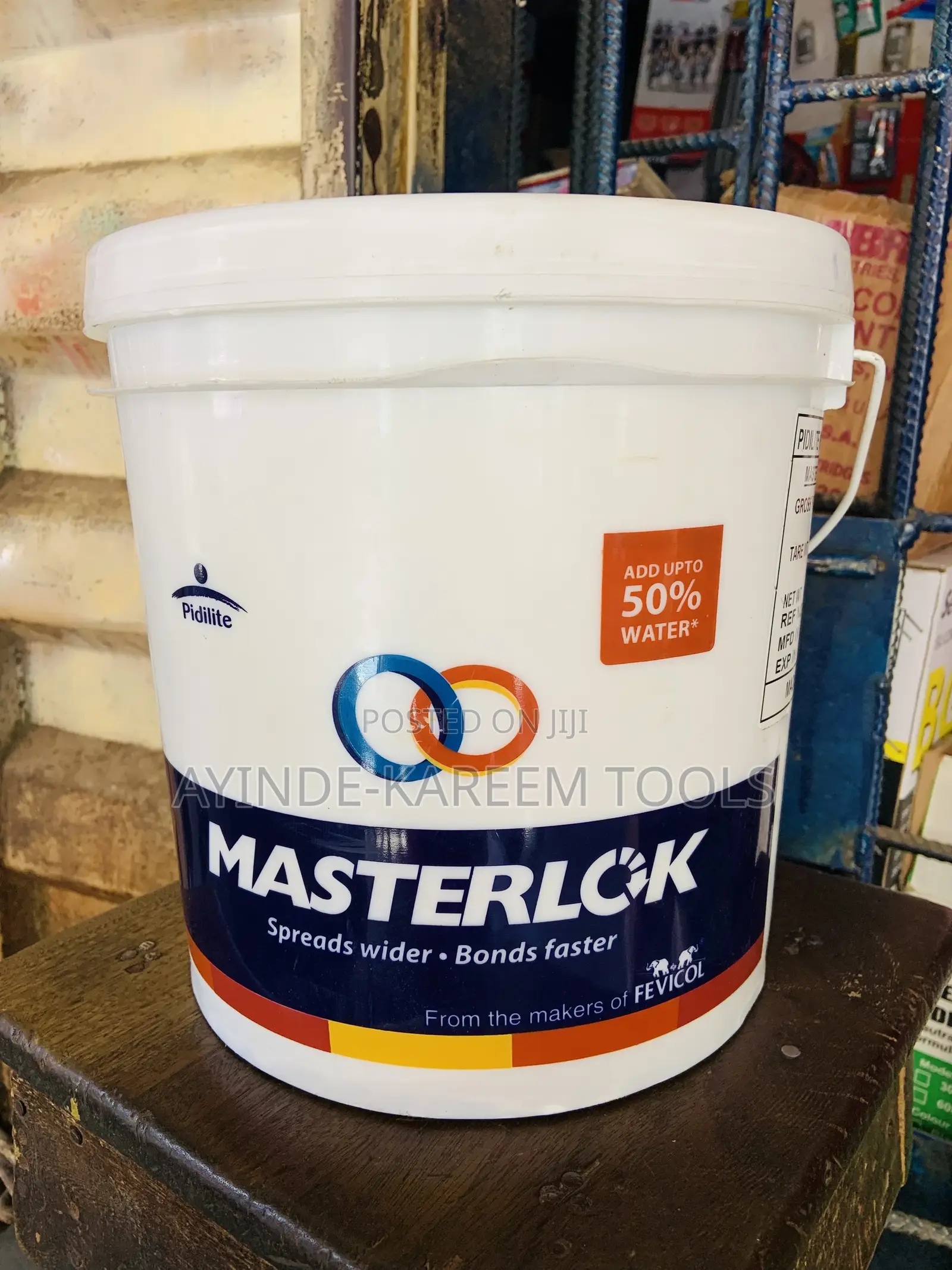 Masterlok Bond 25kg
