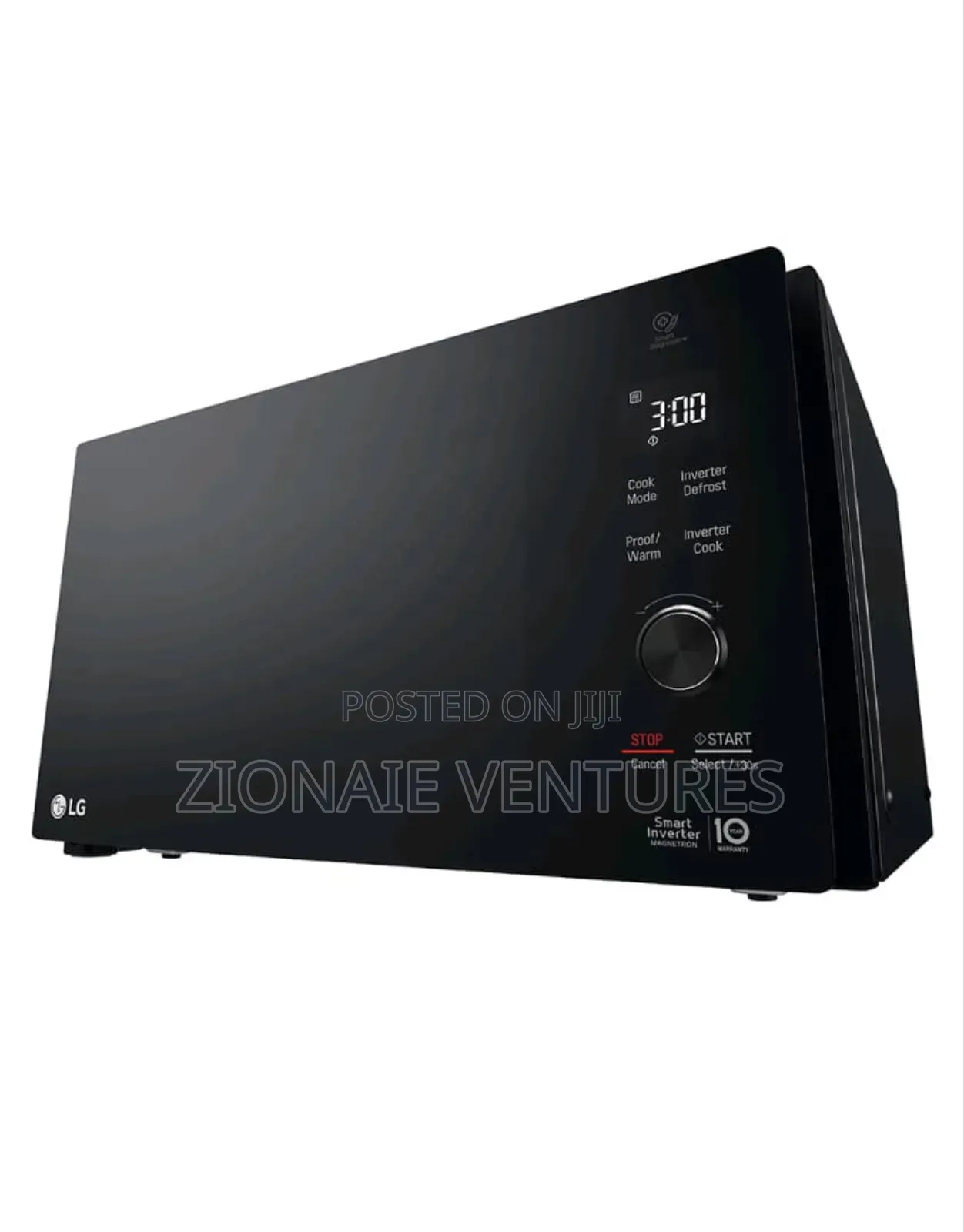 25litres LG Inverter Microwave