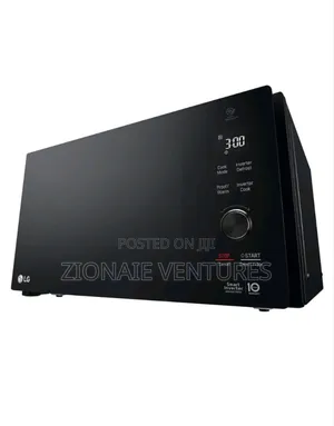 25litres LG Inverter Microwave