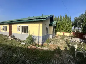 3bdrm Bungalow in Patnasonic Estate, Mbora for sale