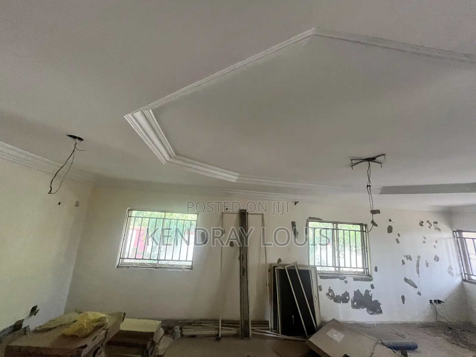 3bdrm Bungalow in Patnasonic Estate, Mbora for sale