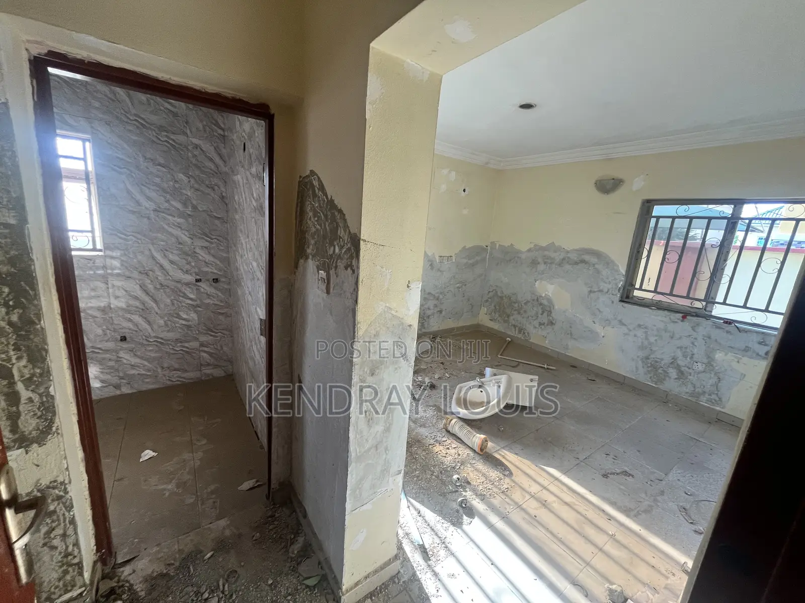3bdrm Bungalow in Patnasonic Estate, Mbora for sale