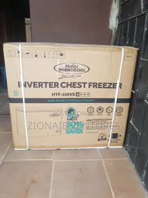 Htf259 Thermocool Inverter Freezer