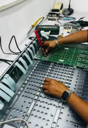 Mixers and Amplifiers Repair Services