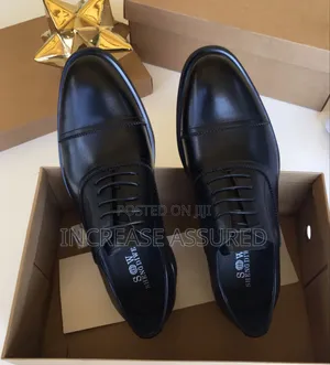Pure Leather Italian Cooperate Shoes