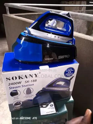 Sokany Iron Blue