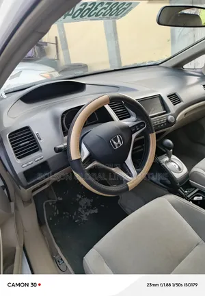 Honda Accord 2011 White