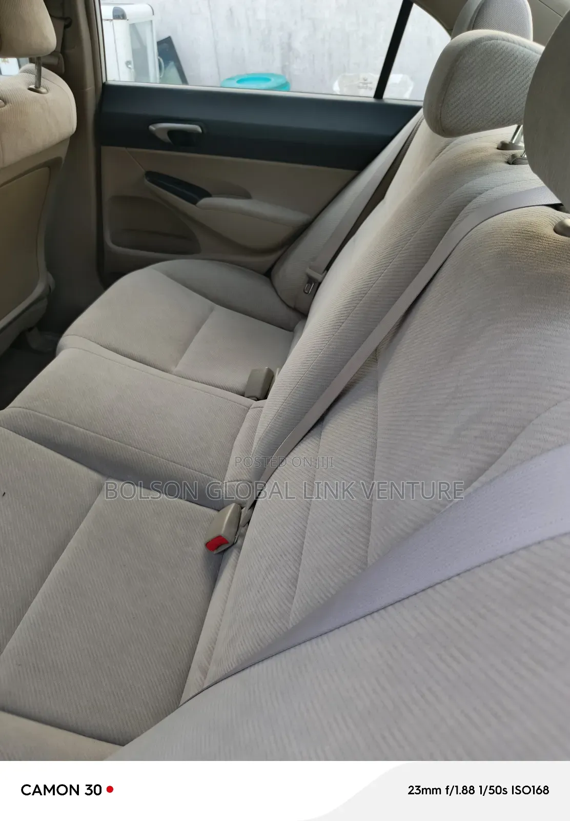 Honda Accord 2011 White
