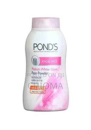 Photo - Pond's Angel Face Pinkish White Glow Face Powder