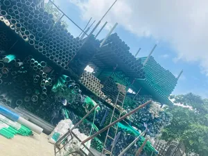 PVC Pipes and Fittings