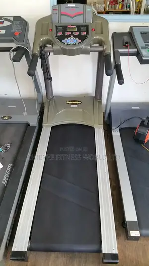 Sunny 8hp Commercial Treadmill