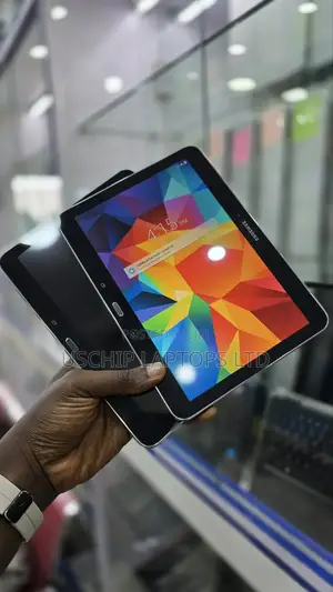Samsung Galaxy Tab 4 16 GB Black